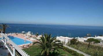 Hotel Albatros - mese di Aprile - Holtel Albatros - Vista terrazzo